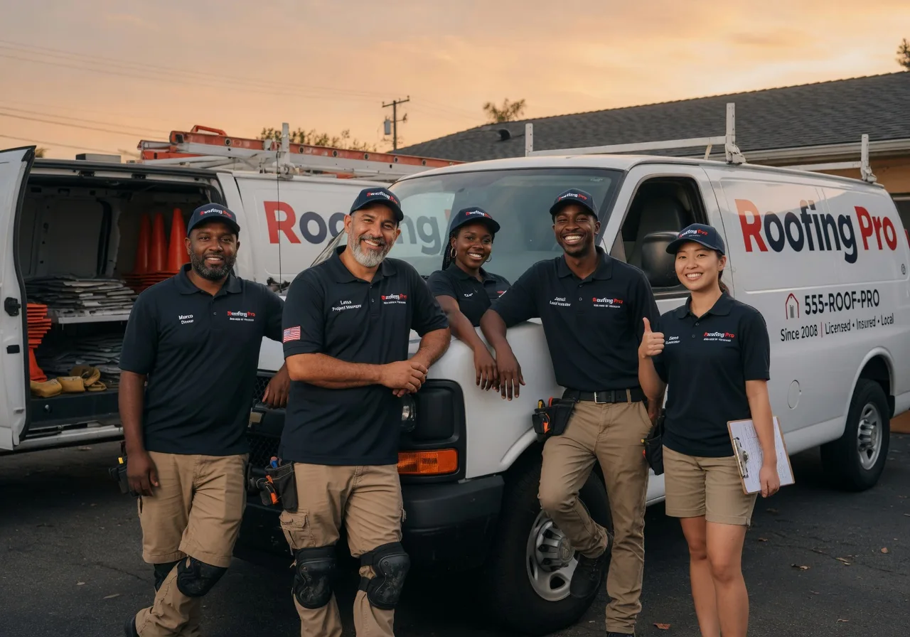 Roof Repair Near Me company in Spencer, OK