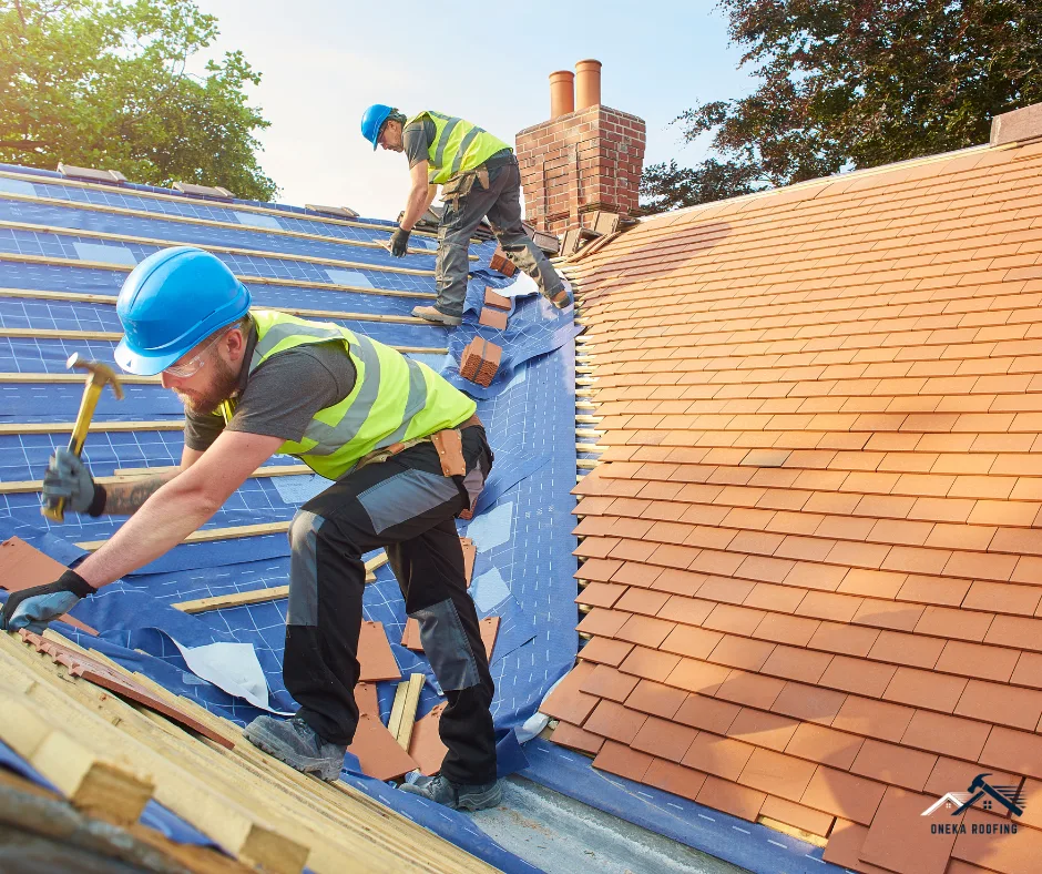 Why choose Roof Repair Near Me in Spencer, OK