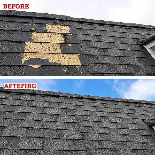 Roof Repair Near Me in Spencer, OK near me